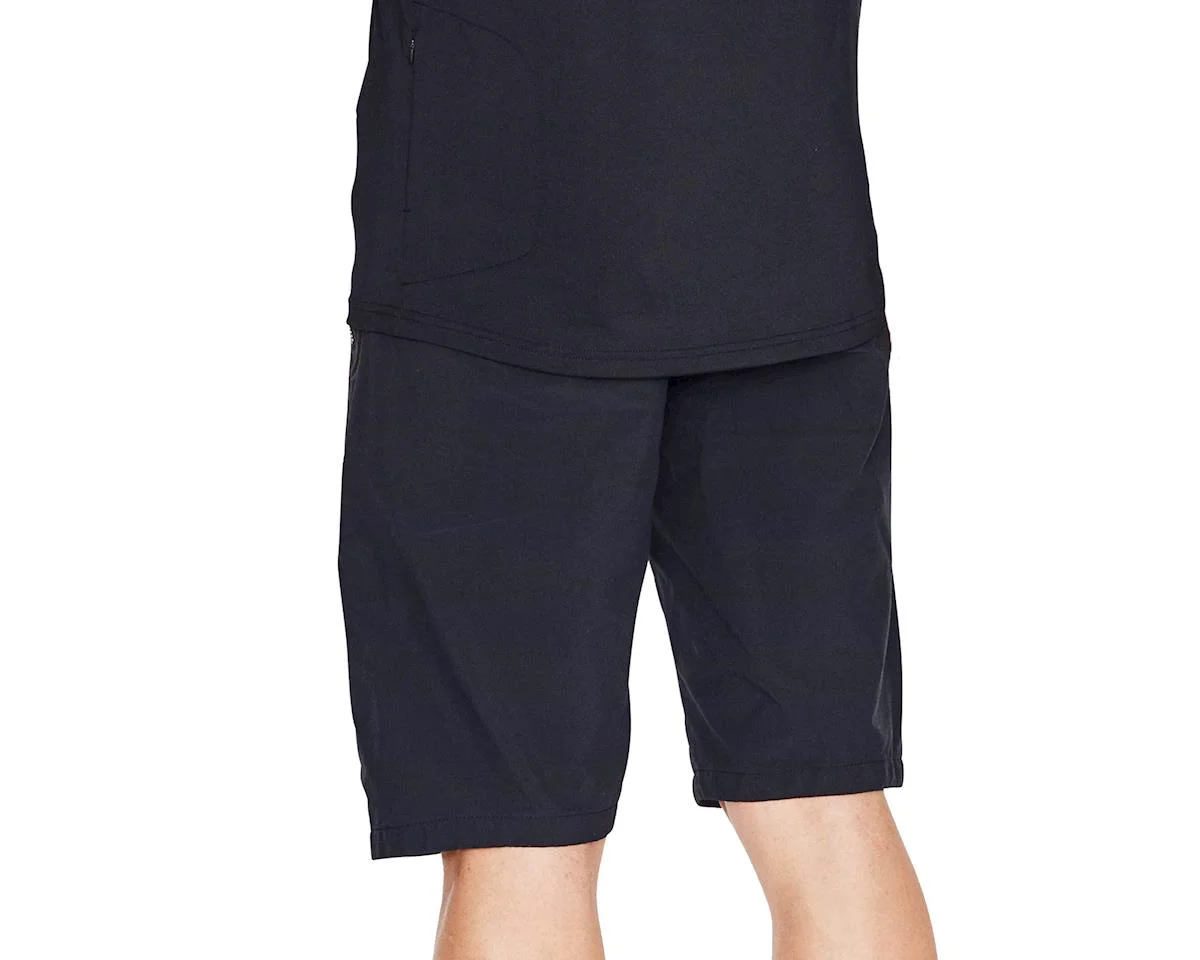 POC Essential Enduro Shorts (Uranium Black) (XL) - view 2